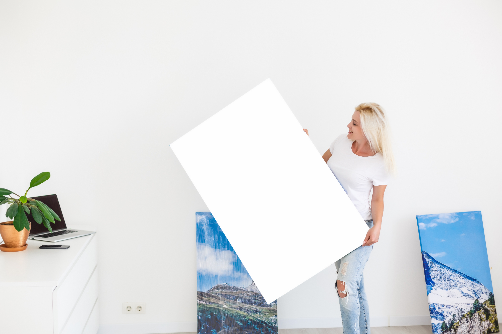 Danes so foto platna priljubljen način za stenske dekoracije z najljubšimi fotografijami