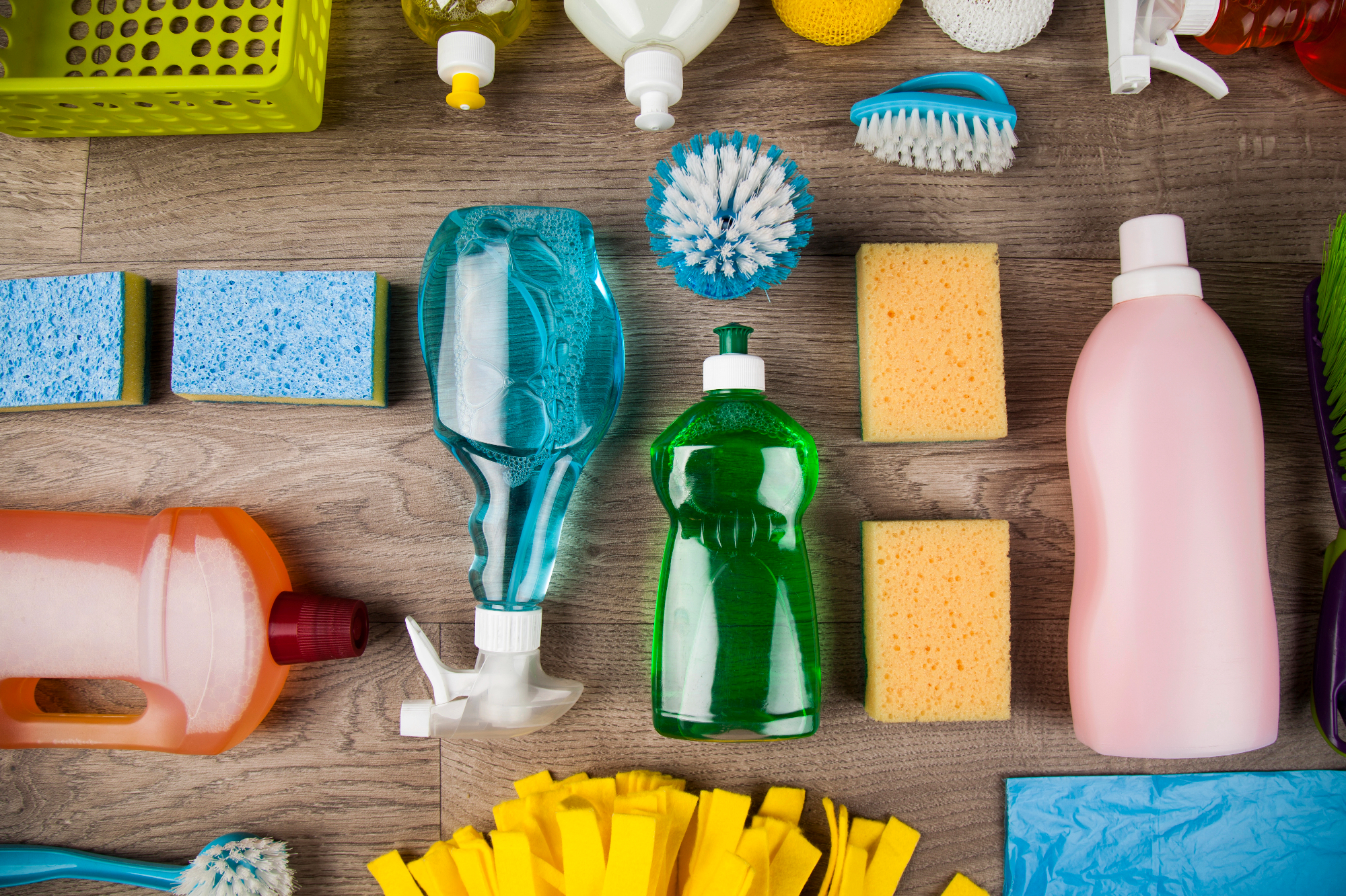 Kako je detergent pomagal moje otroke navdušiti nad pomivanjem posode