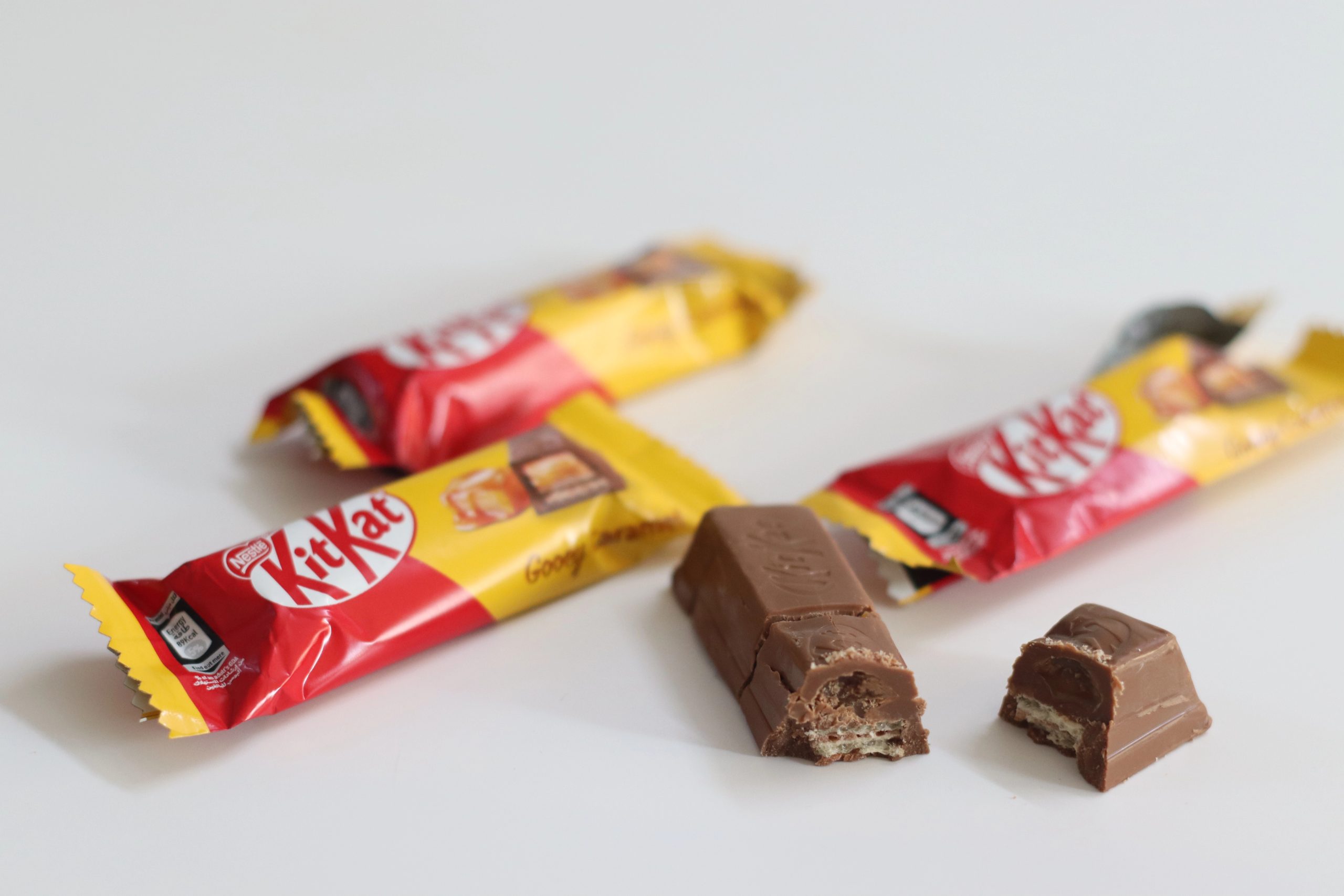 Kako reklamne čokoladice gradijo prepoznavnost znamke