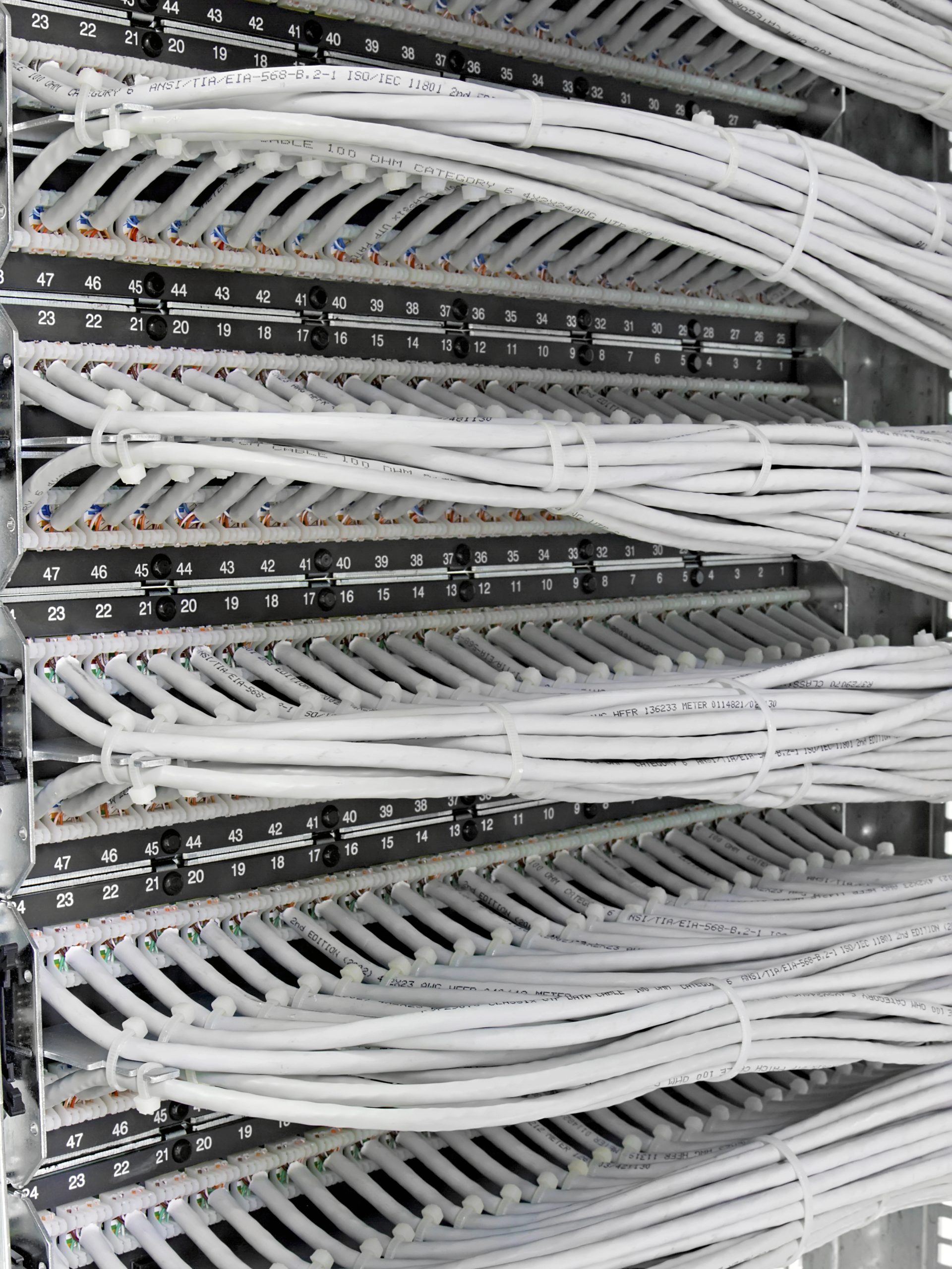Od prvega telefona naprej je telefonska centrala doživela veliko sprememb