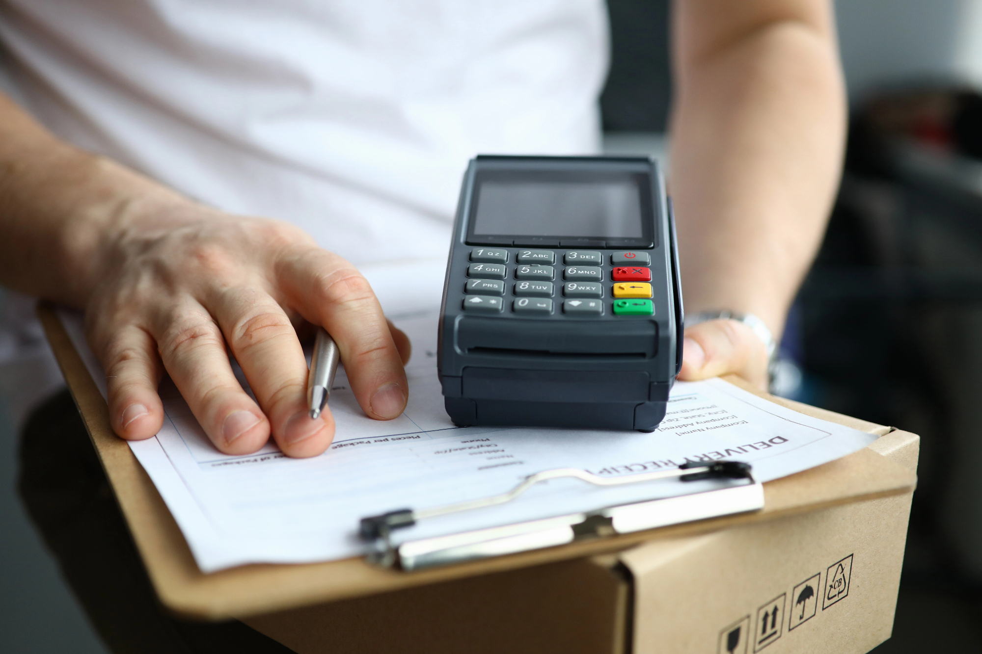 Pos terminal so v današnjem svetu nuja
