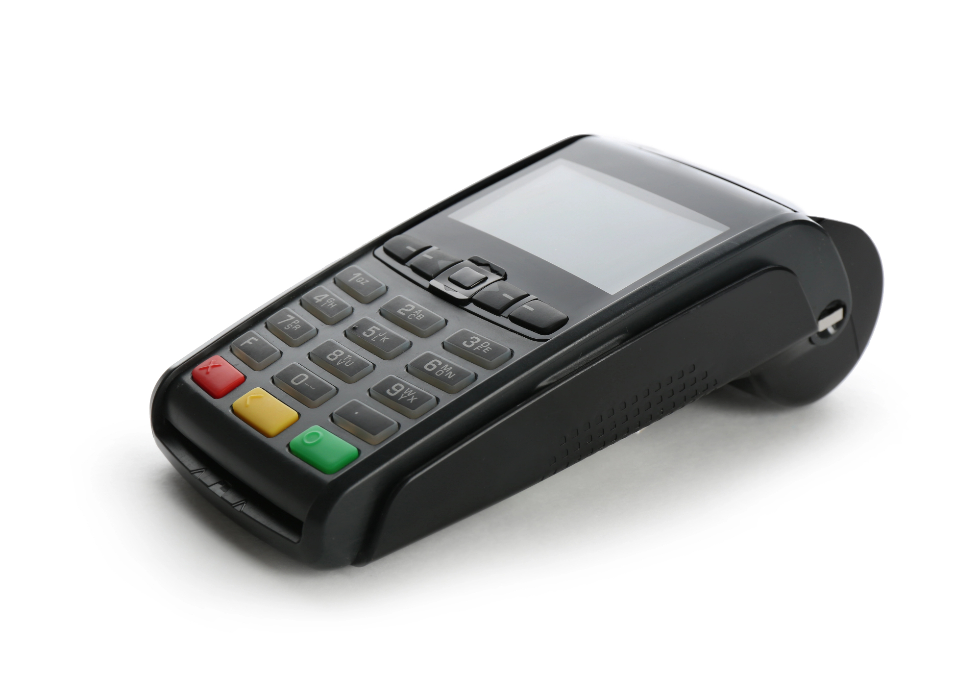 Prenosni pos terminal je odličen pripomoček pri prodaji