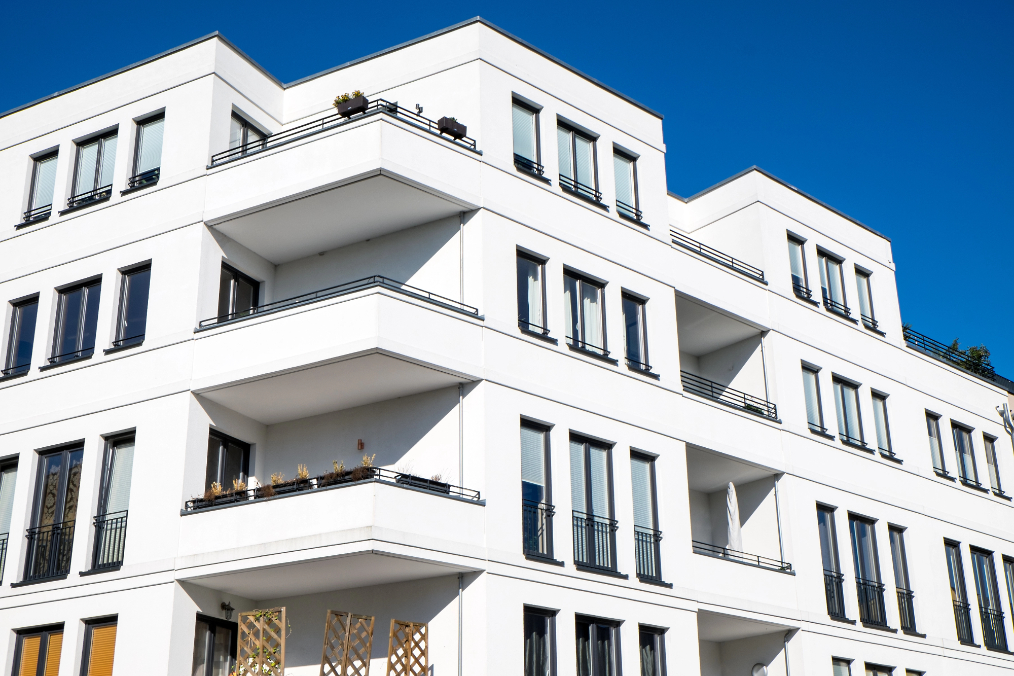 Razlika med apartmaji in hoteli je kar velika, odvisna od tega, kar želimo