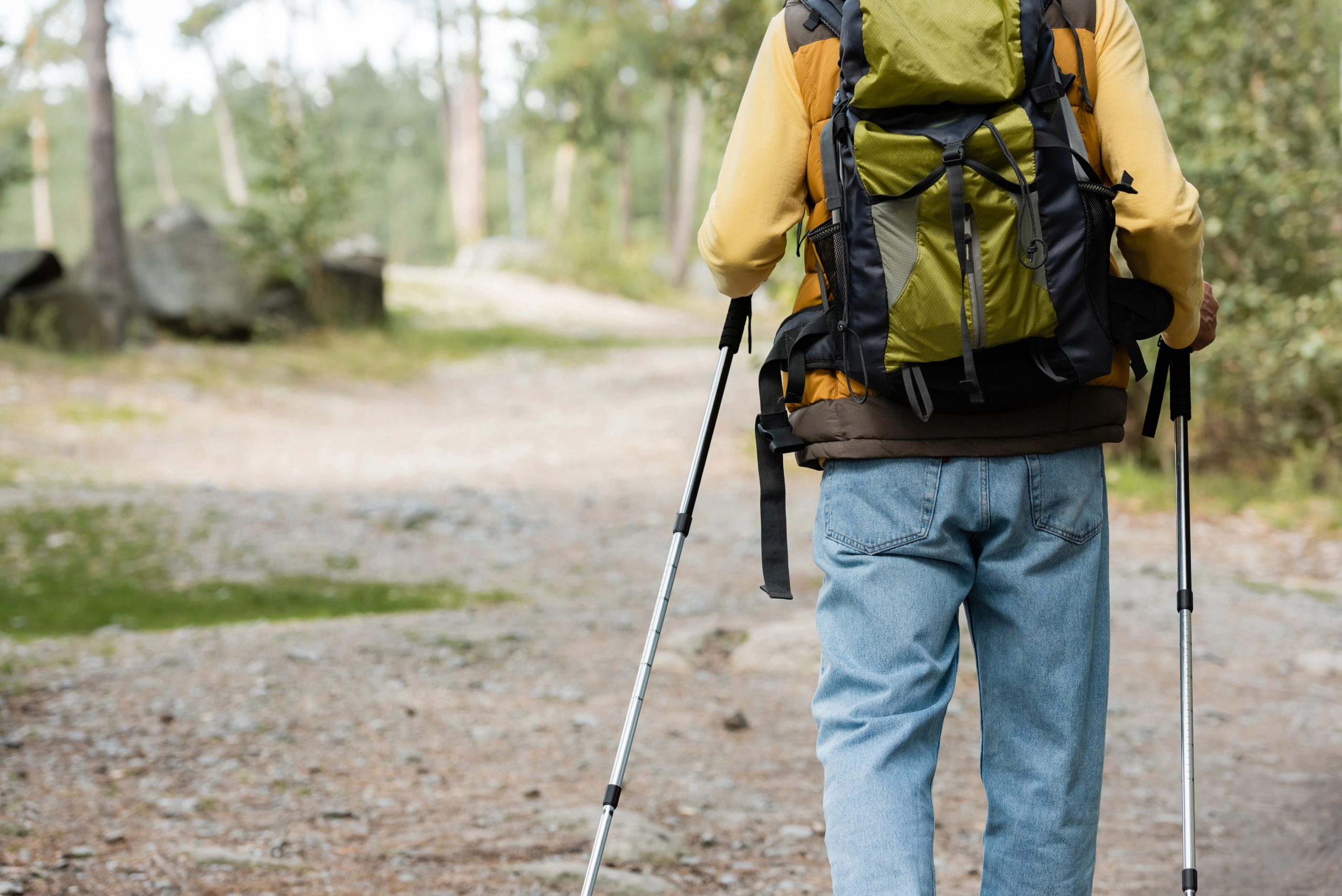 Trekking oblačila so mi postala zelo pomembna
