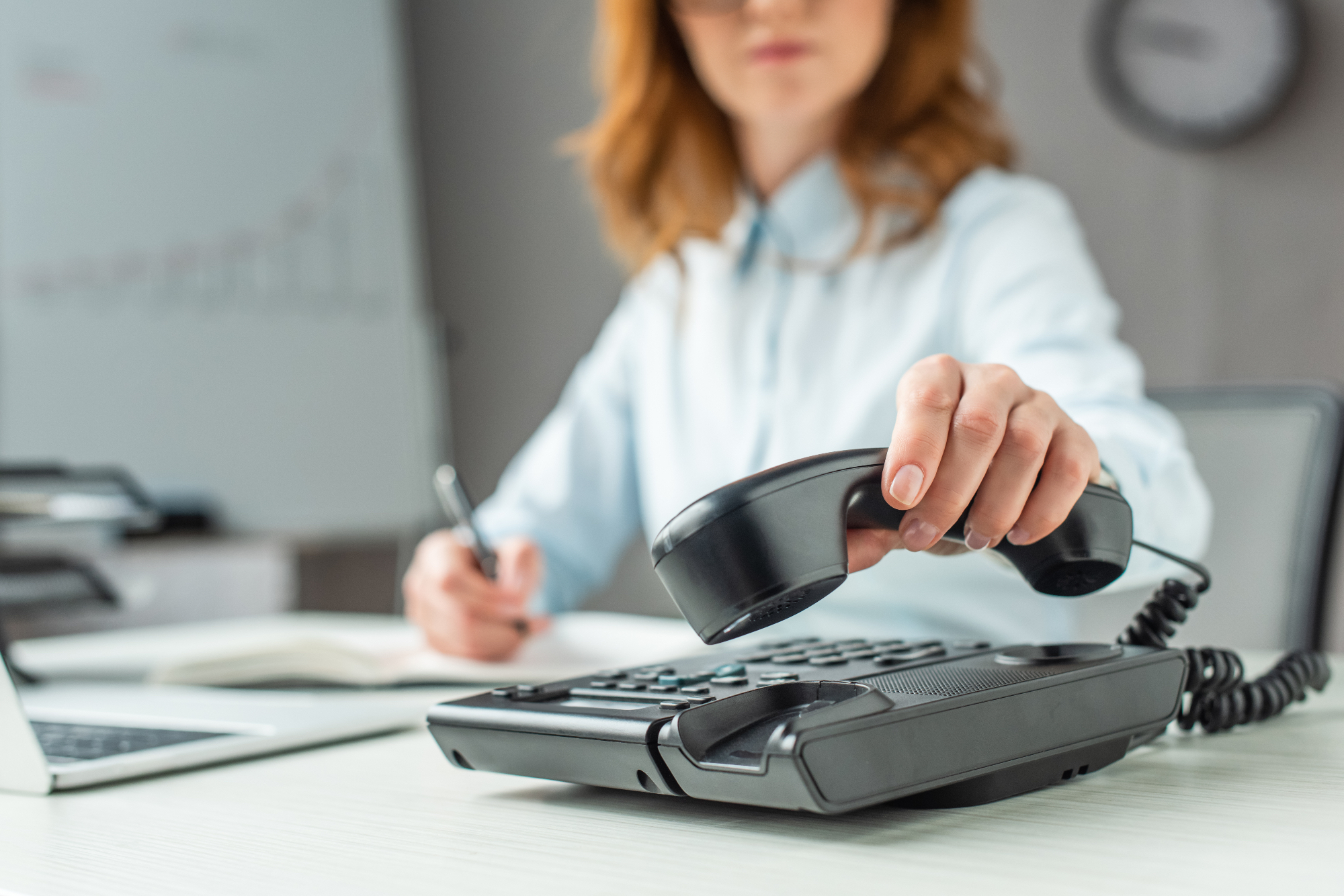 Tudi telefonska centrala je bila deležna hitrega tehnološkega razvoja