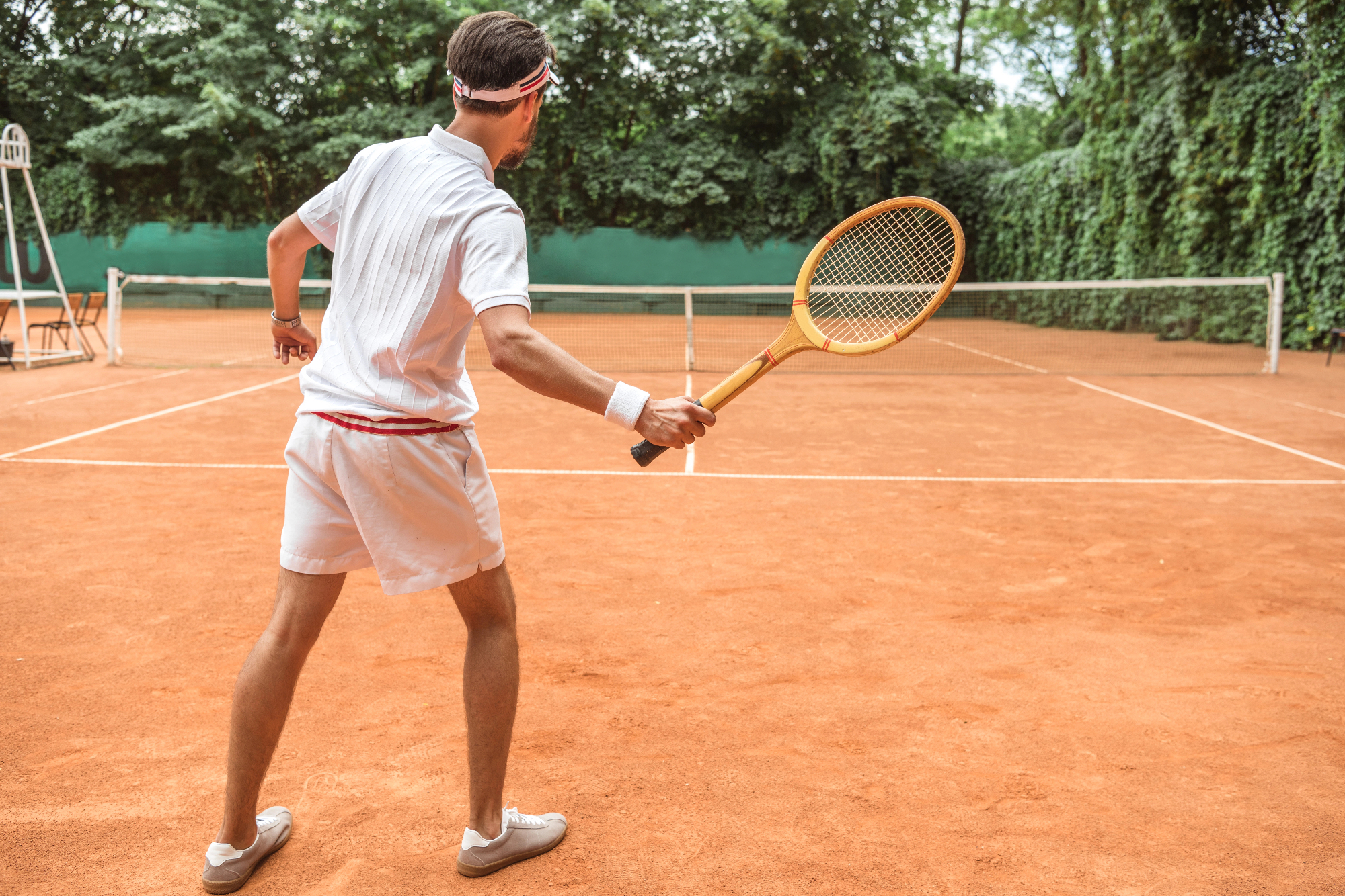 Za vse generacije zelo priljubljen tenis, ki je dinamičen in odličen za telo