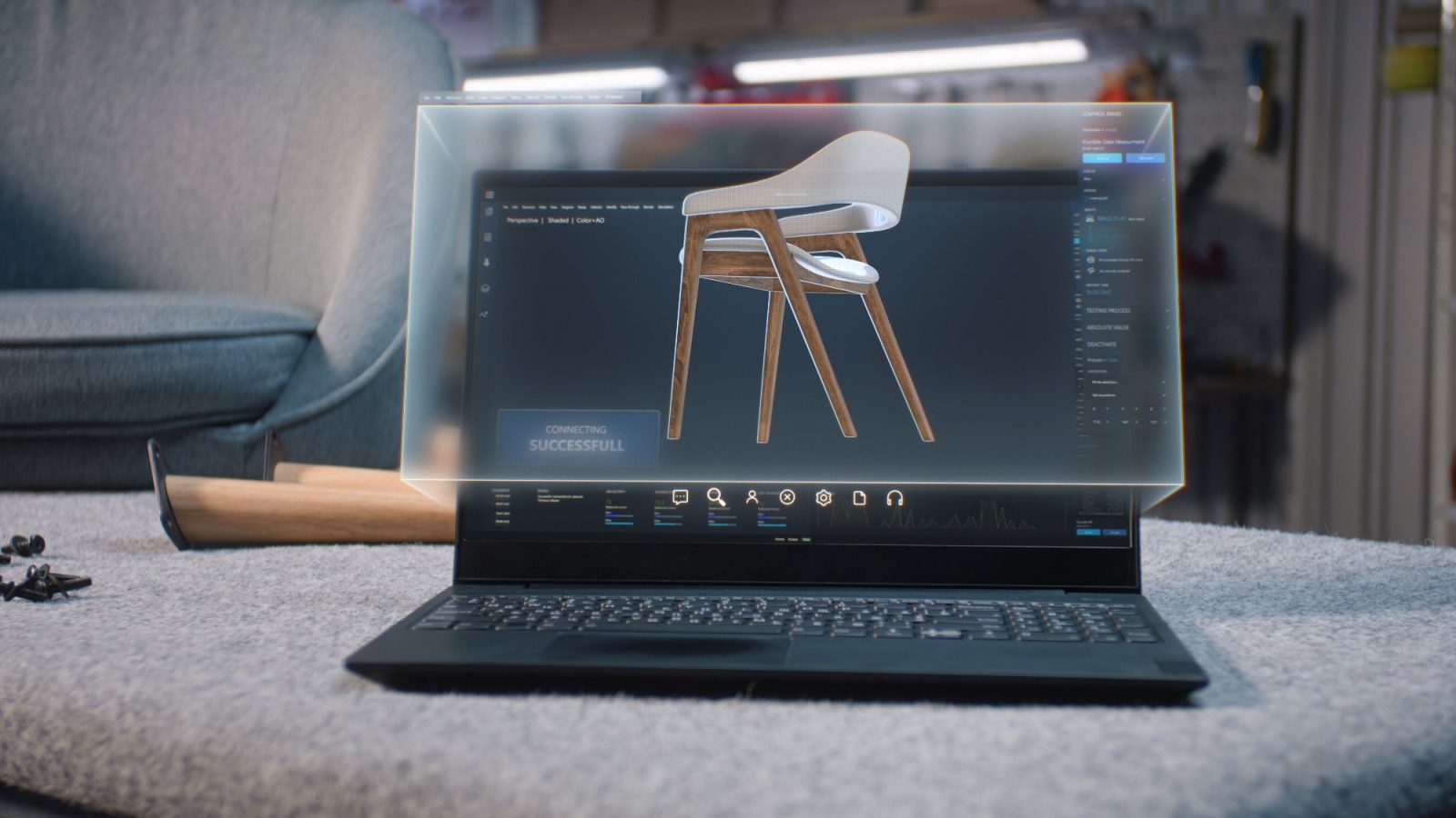 Kako se z preprosto skico, 3d modeliranje začne